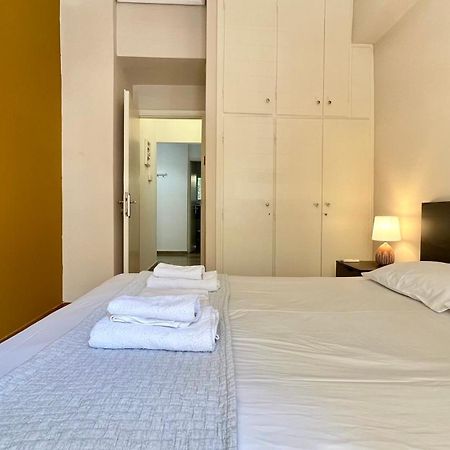 Modern & Cozy 51Sqm Apt In Thisseio Ateny Zewnętrze zdjęcie