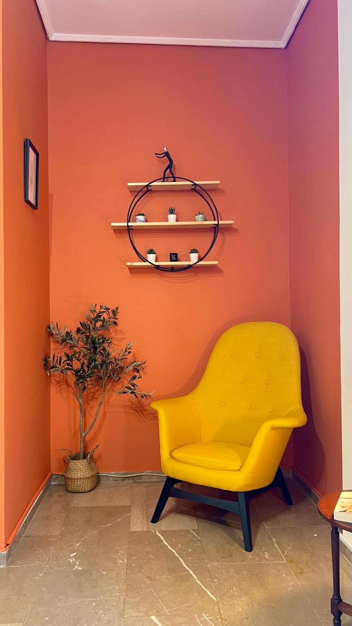 Modern & Cozy 51Sqm Apt In Thisseio Ateny Zewnętrze zdjęcie